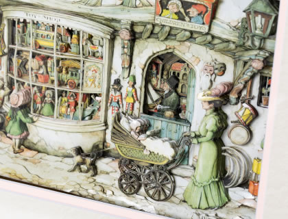 シャドーボックス