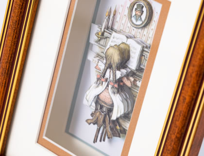 シャドーボックス