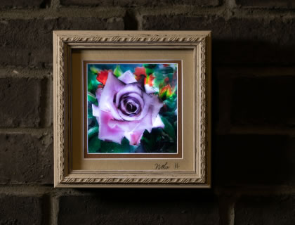 ライティングシャドーボックス